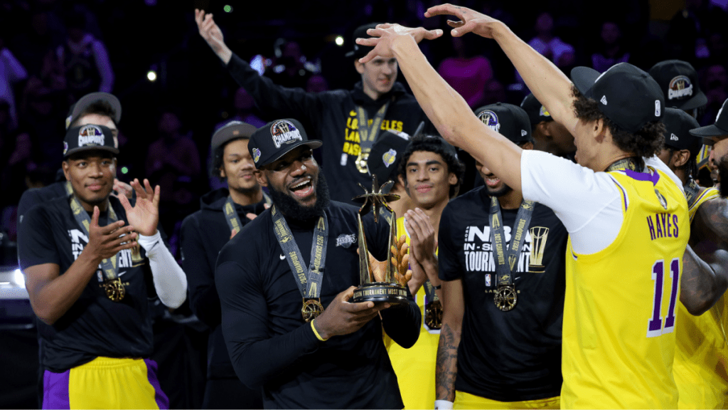 The Inaugural In-Season Tournament – An Overwhelming Adam Silver&nbsp;Masterclass